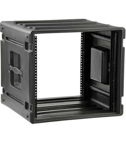 Amazon.com: SKB Series Waterproof Case with Removeable 10U Shallow